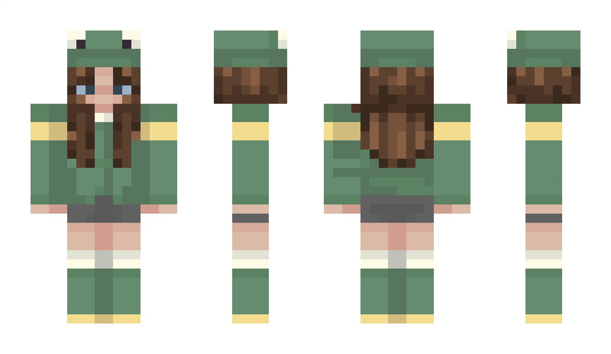 morgans_organs Minecraft Skin