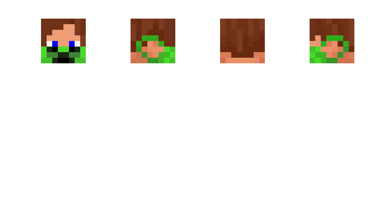 Tomtastic Minecraft Skin