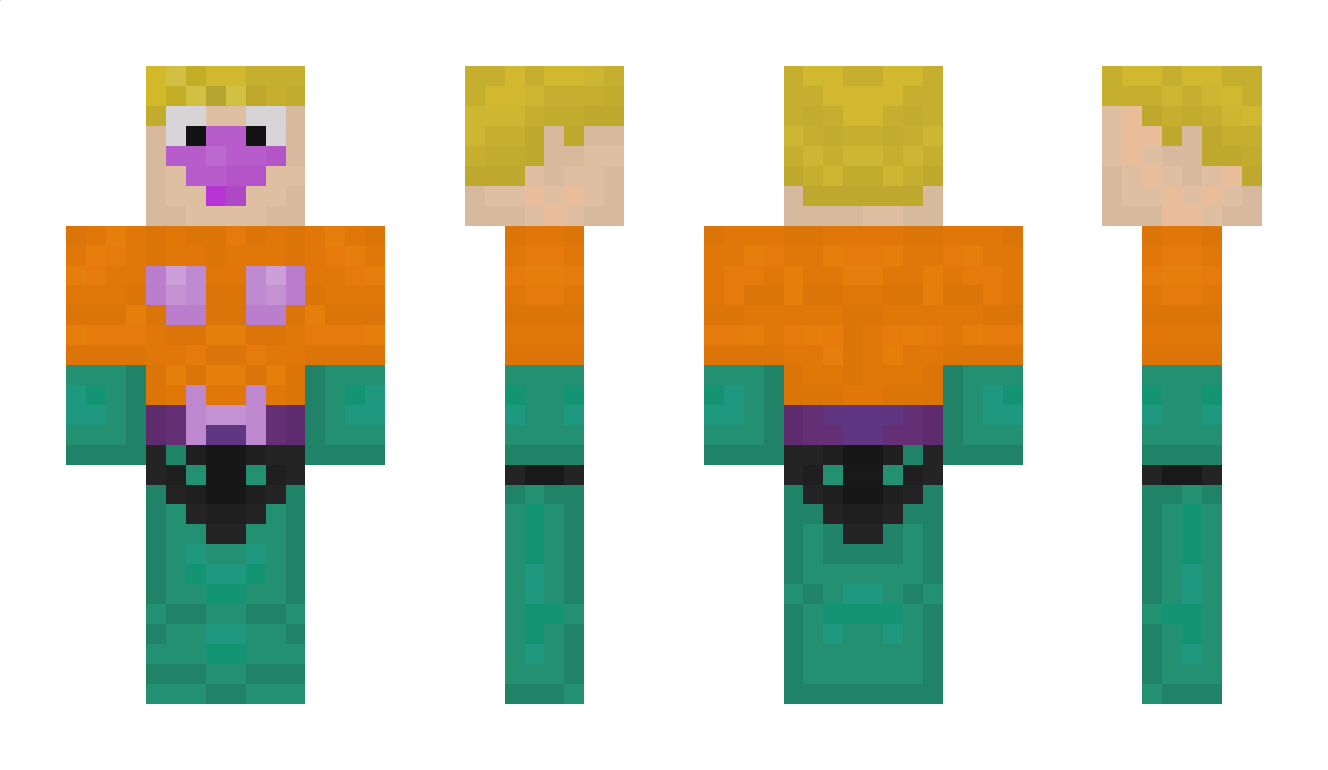 JennT Minecraft Skin