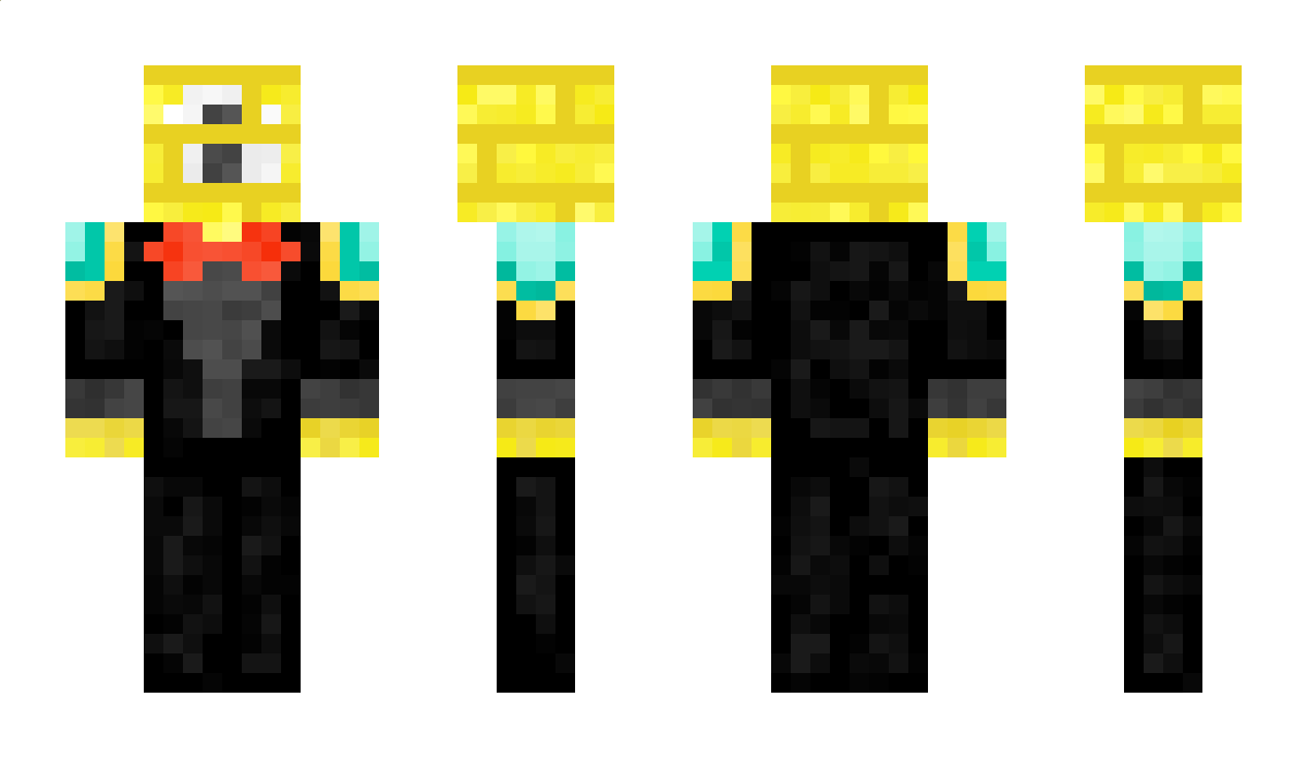 Danield0160 Minecraft Skin