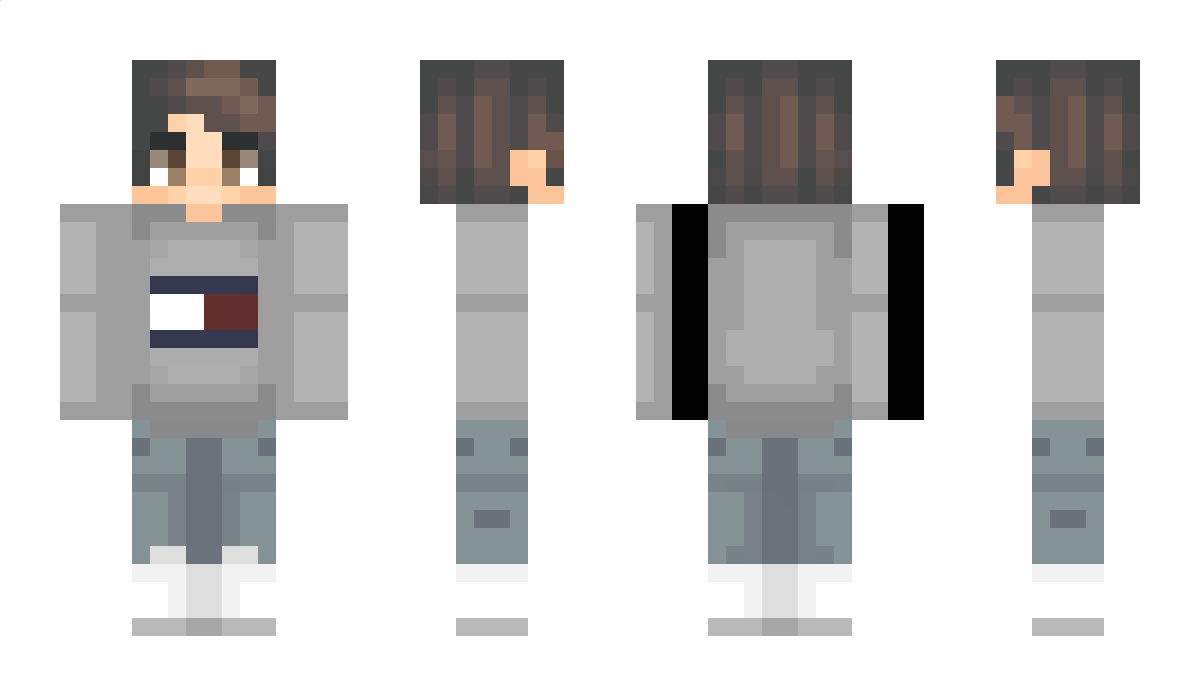 V0lodymyr Minecraft Skin