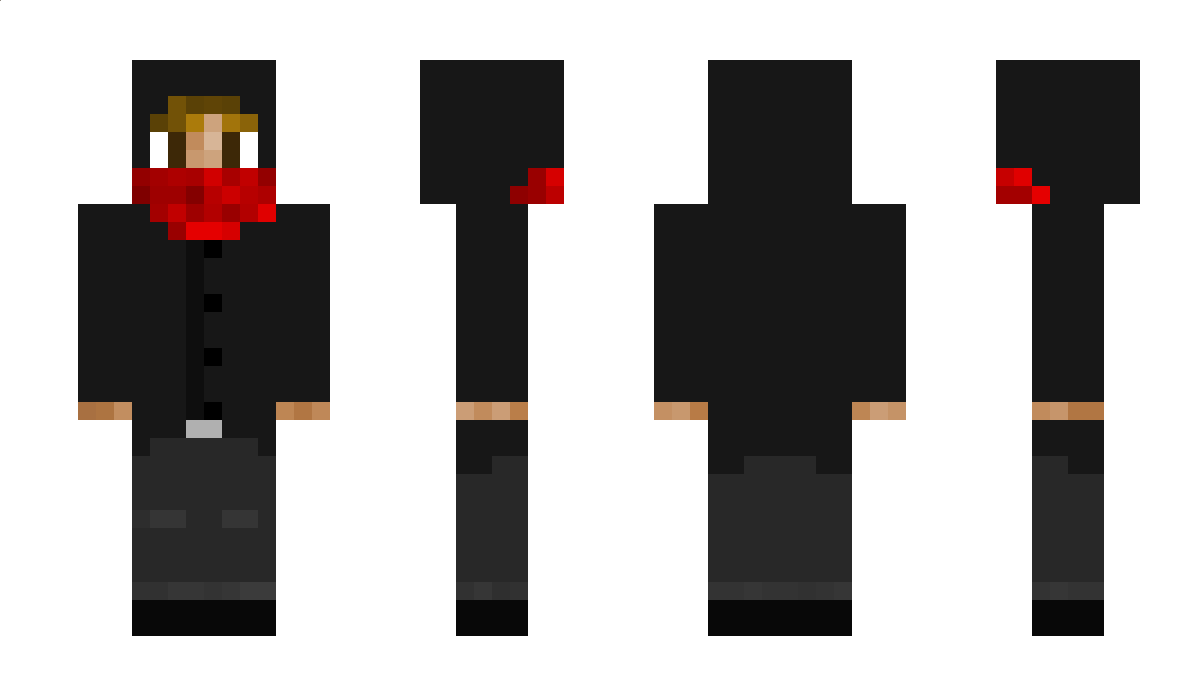 ViolentParsely Minecraft Skin