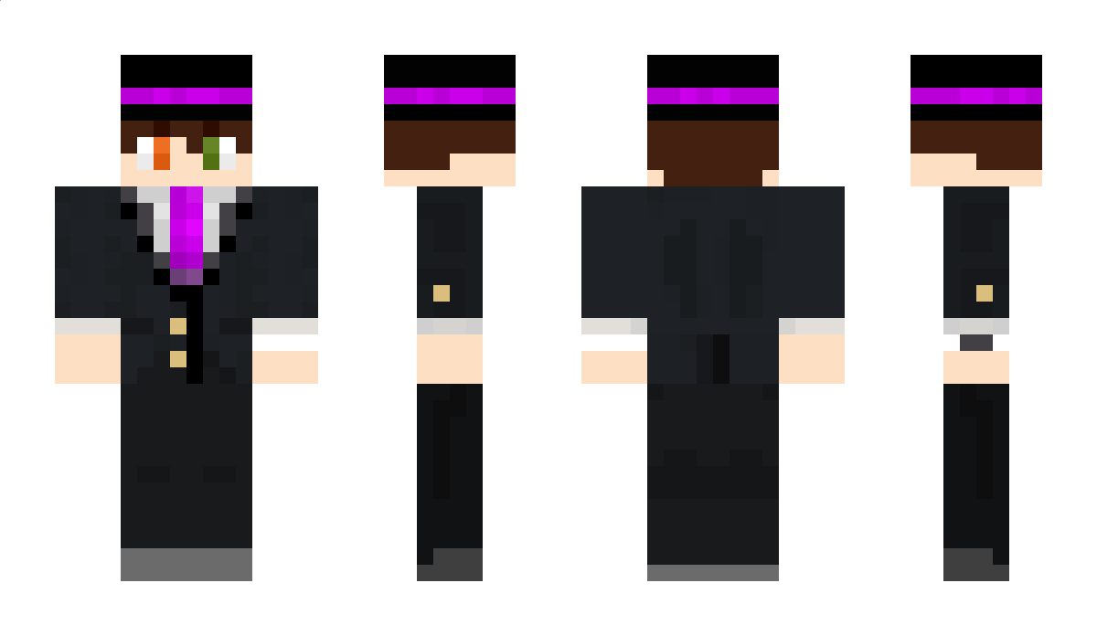 36T0M Minecraft Skin