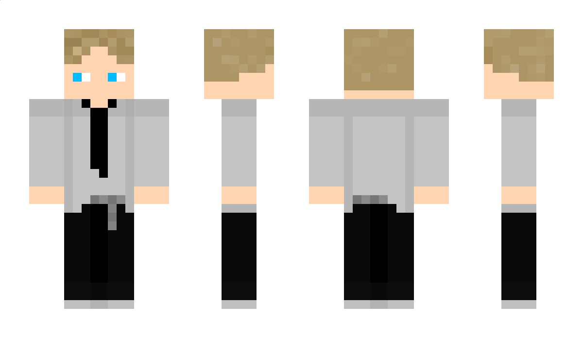 SylouTV Minecraft Skin