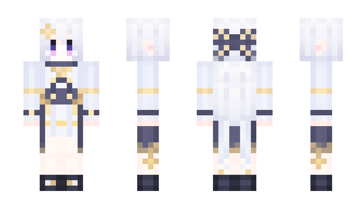 sariel_______ Minecraft Skin