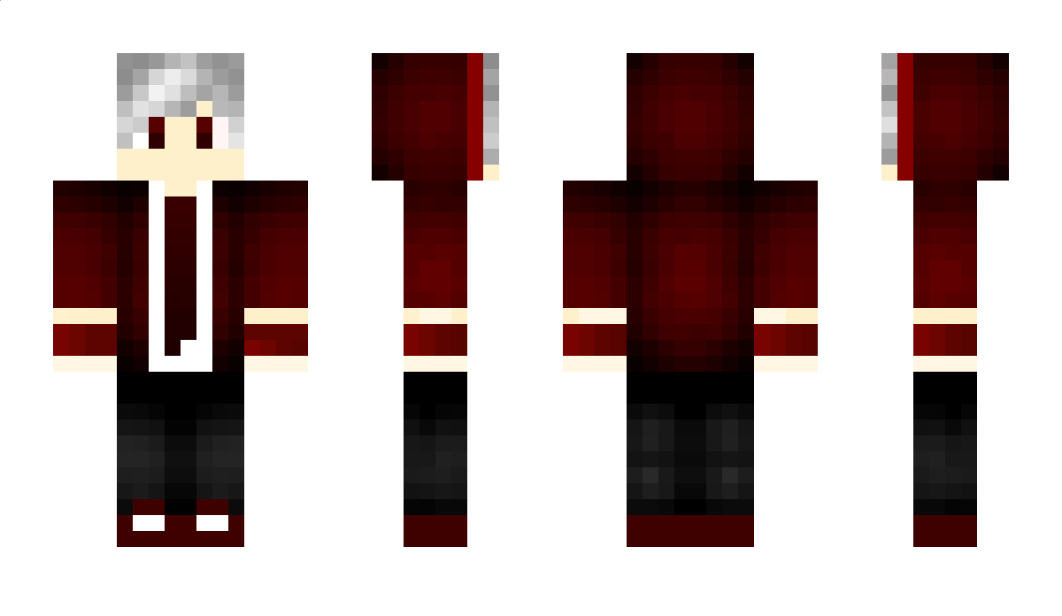 Luminat Minecraft Skin