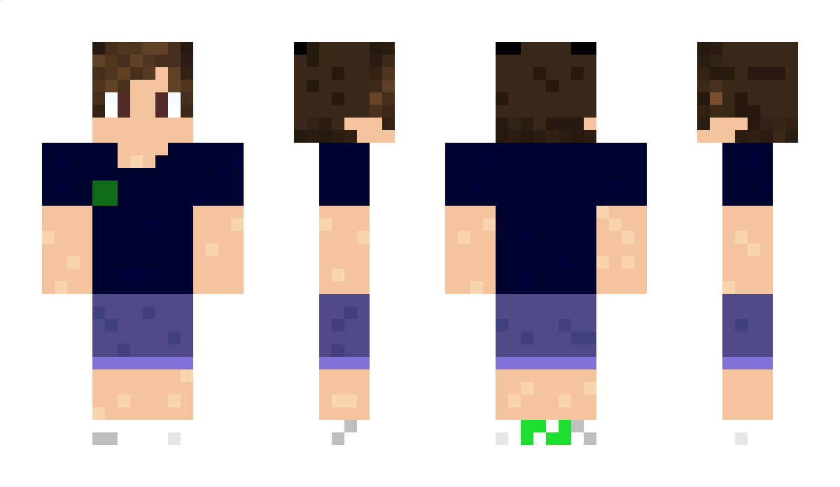 Astrasec Minecraft Skin