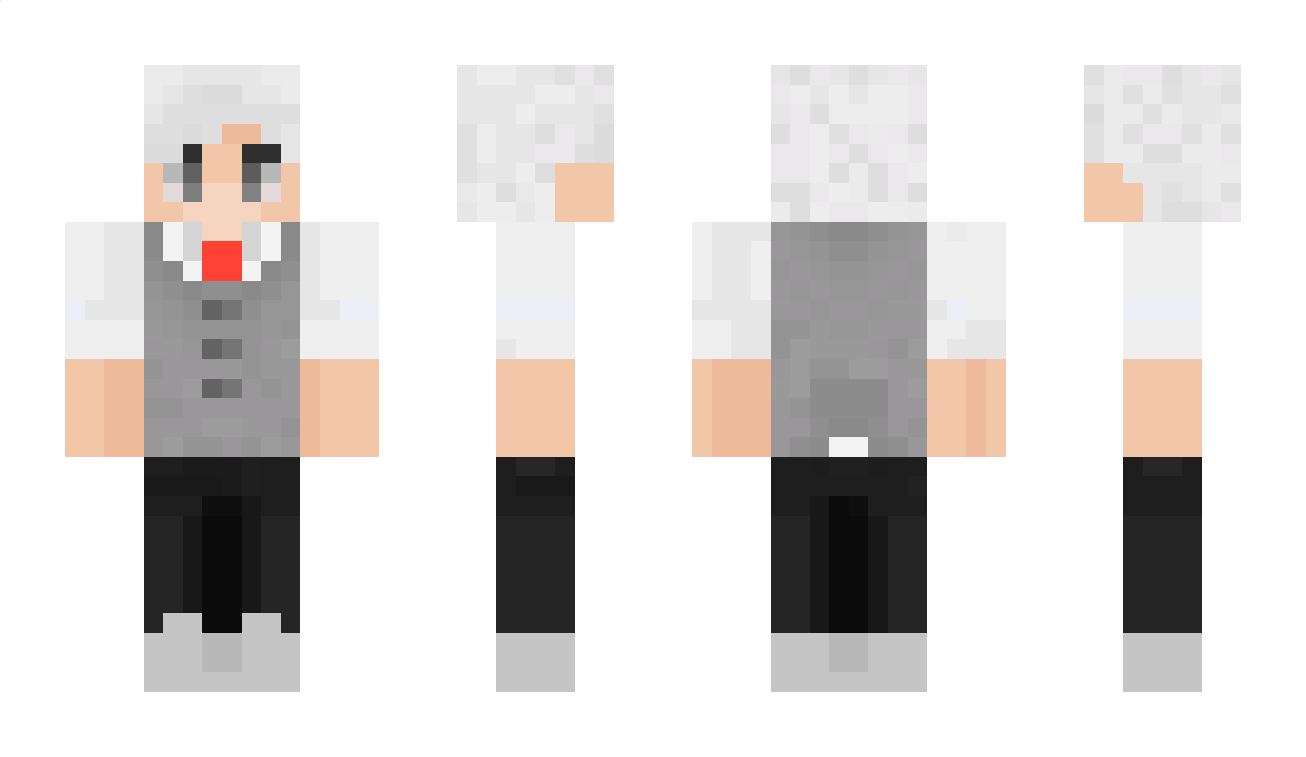 Remczuch Minecraft Skin