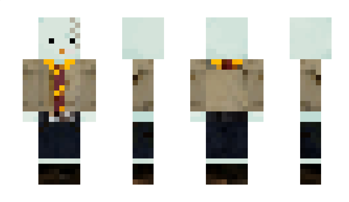 josoup Minecraft Skin