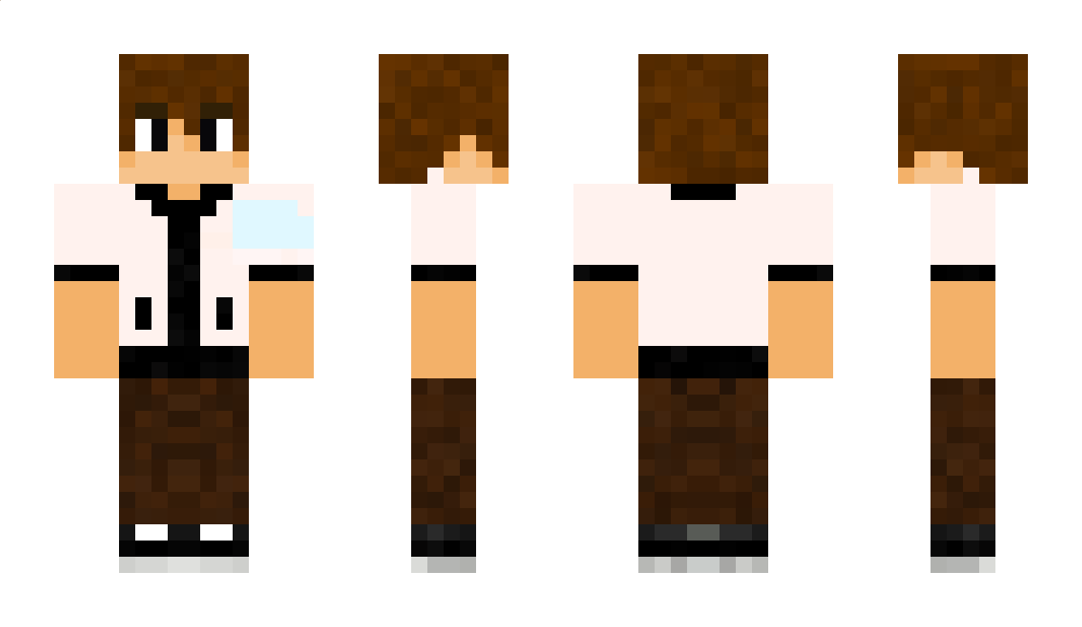 SyntaxNerd Minecraft Skin