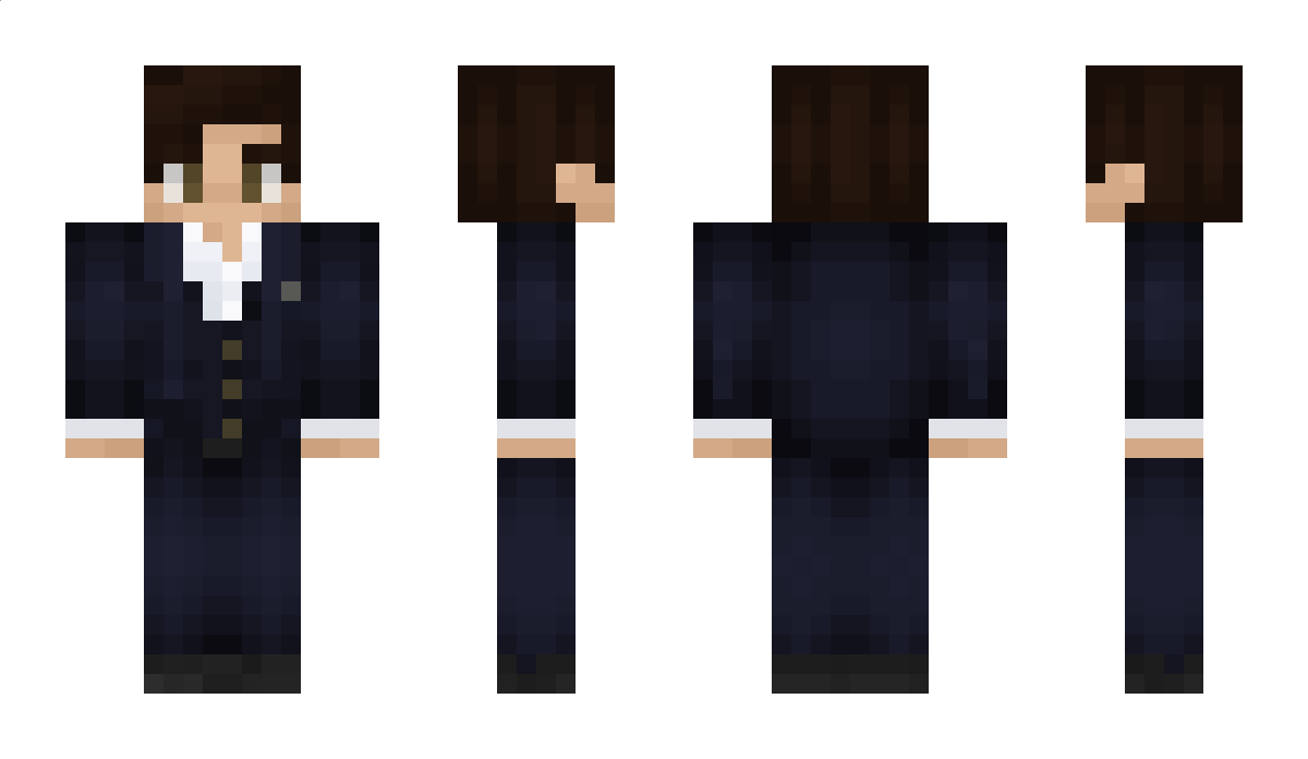 Boynours Minecraft Skin