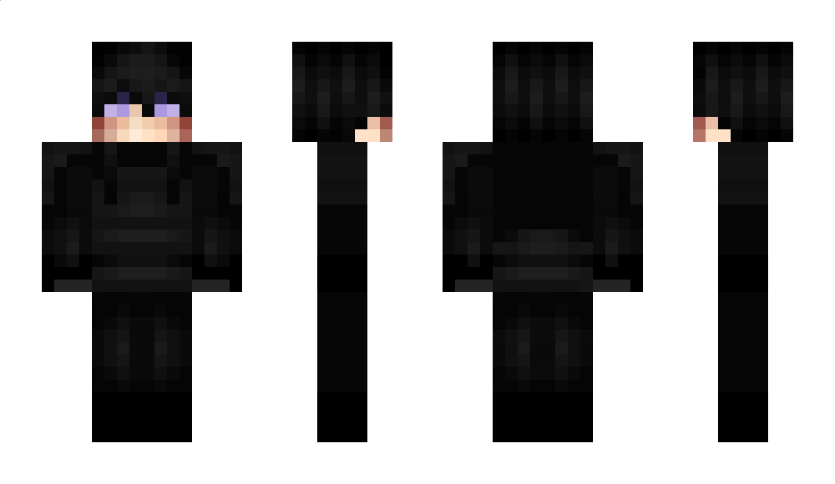 TheFlexy Minecraft Skin