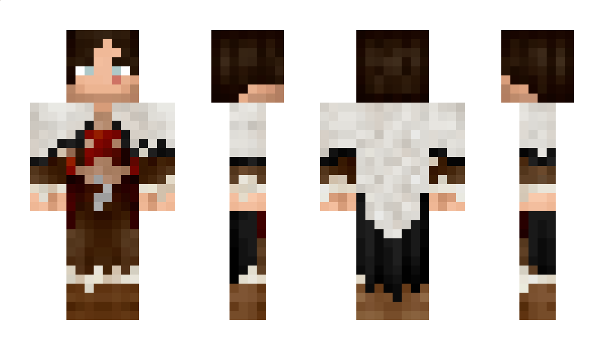 IamNoah Minecraft Skin