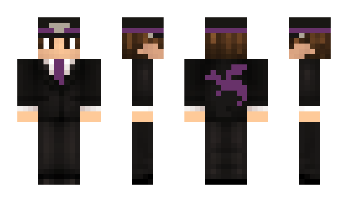 Albatros_SK_TV Minecraft Skin