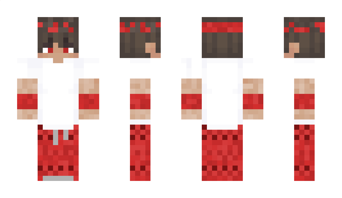 X5_pezzi Minecraft Skin