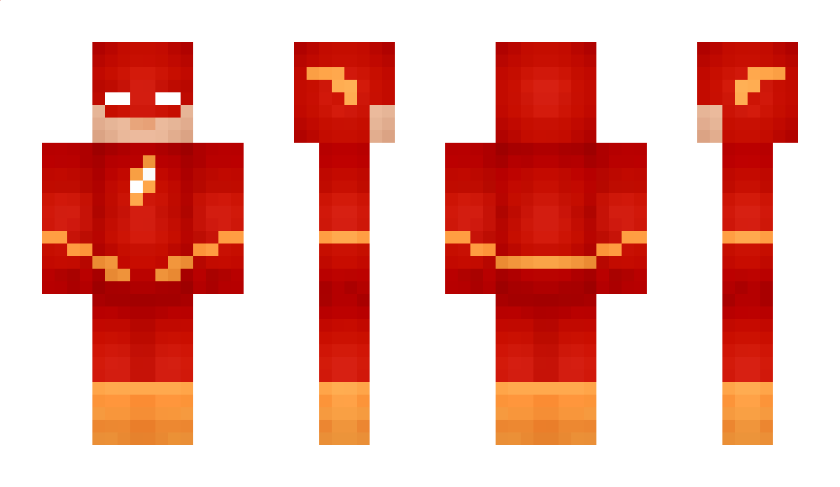 SpikeDthclaw883 Minecraft Skin