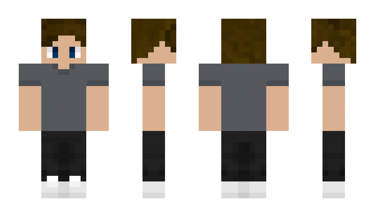 execxteds Minecraft Skin