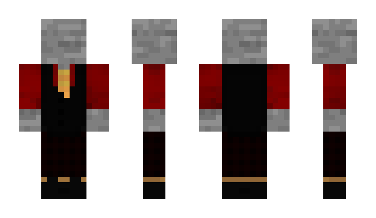 LeCansin Minecraft Skin