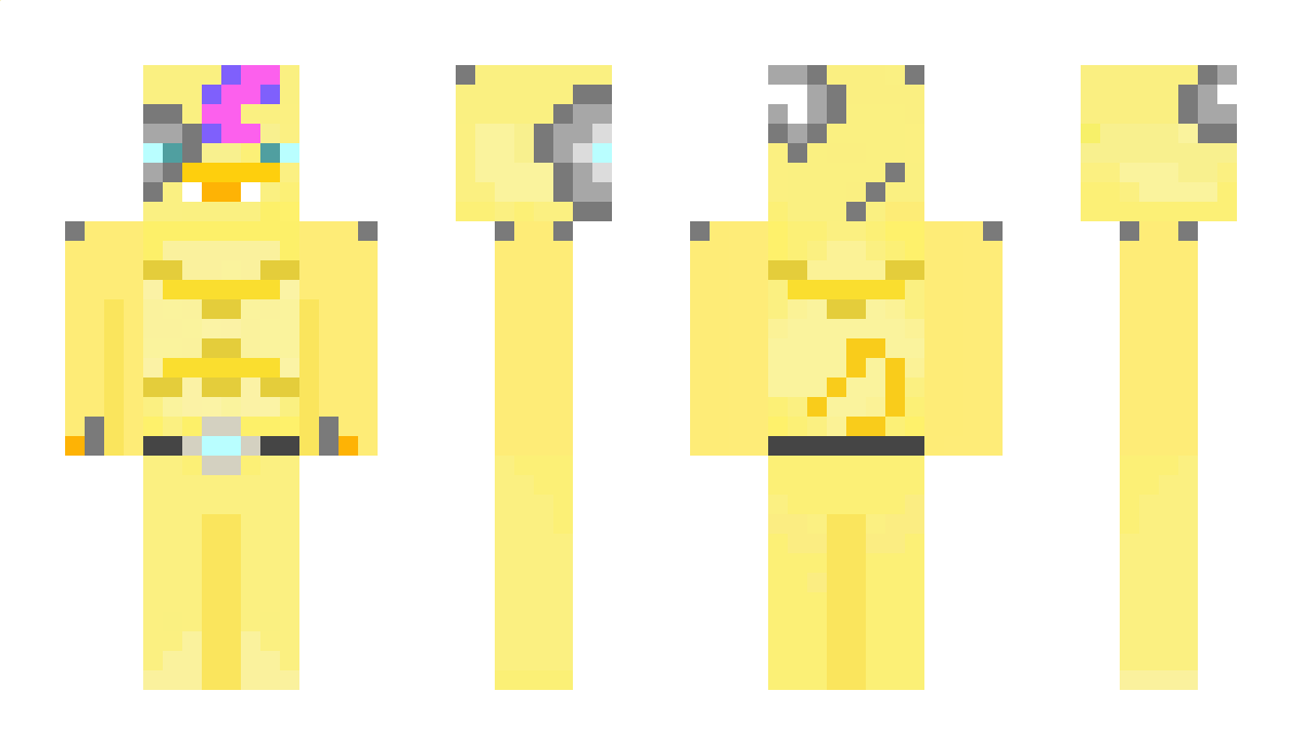 namroth Minecraft Skin