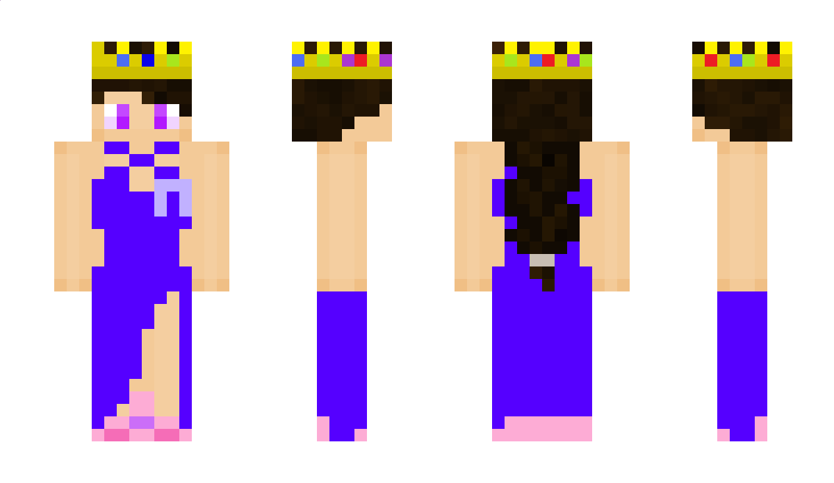 jqsmineS Minecraft Skin