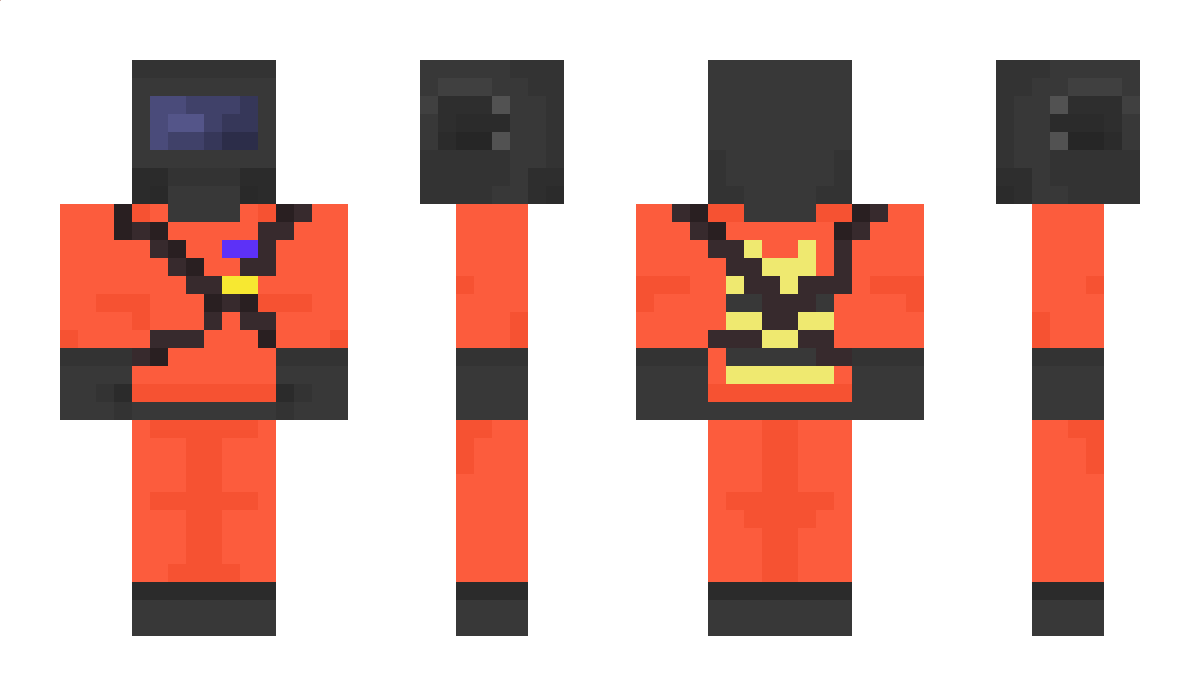 smudgesheriff Minecraft Skin