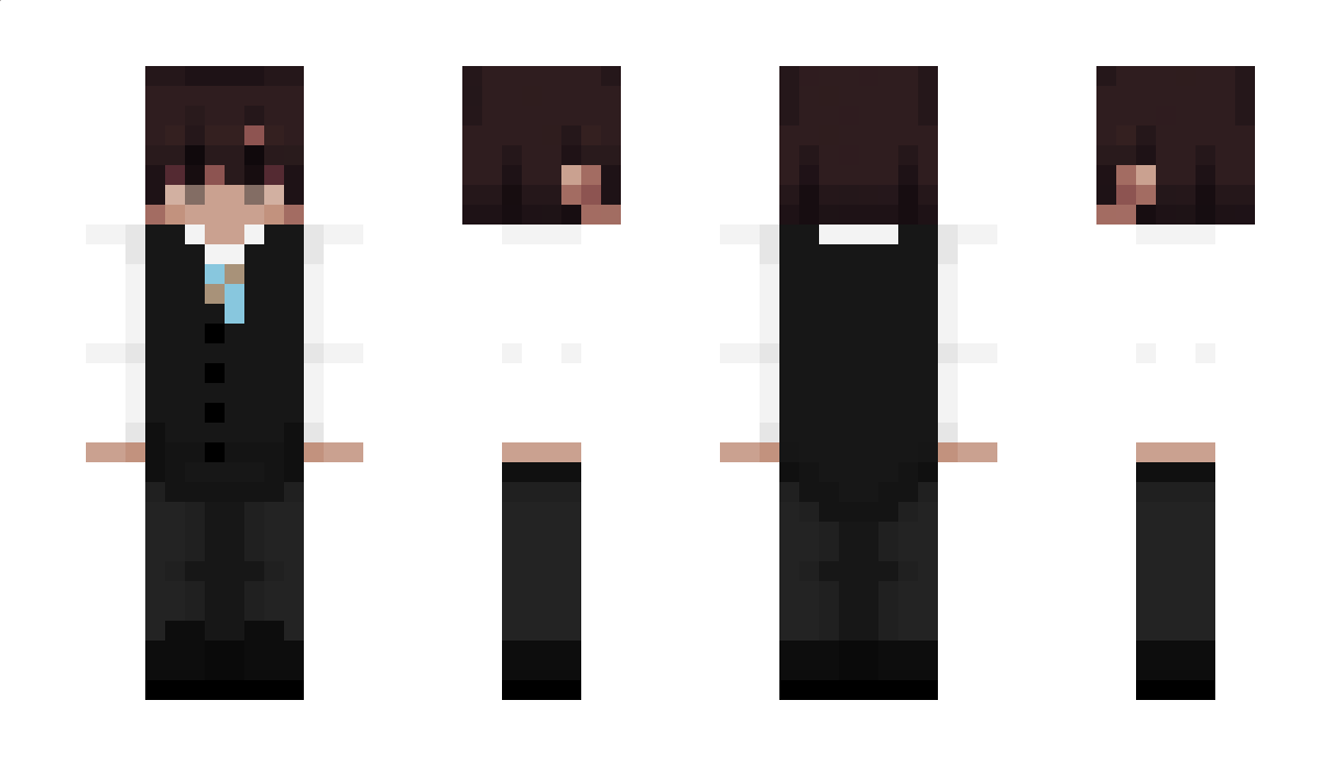 Vayukow Minecraft Skin