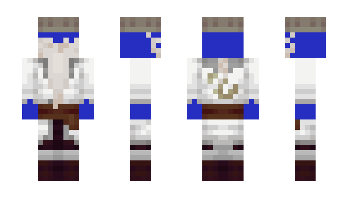 SaperTom Minecraft Skin