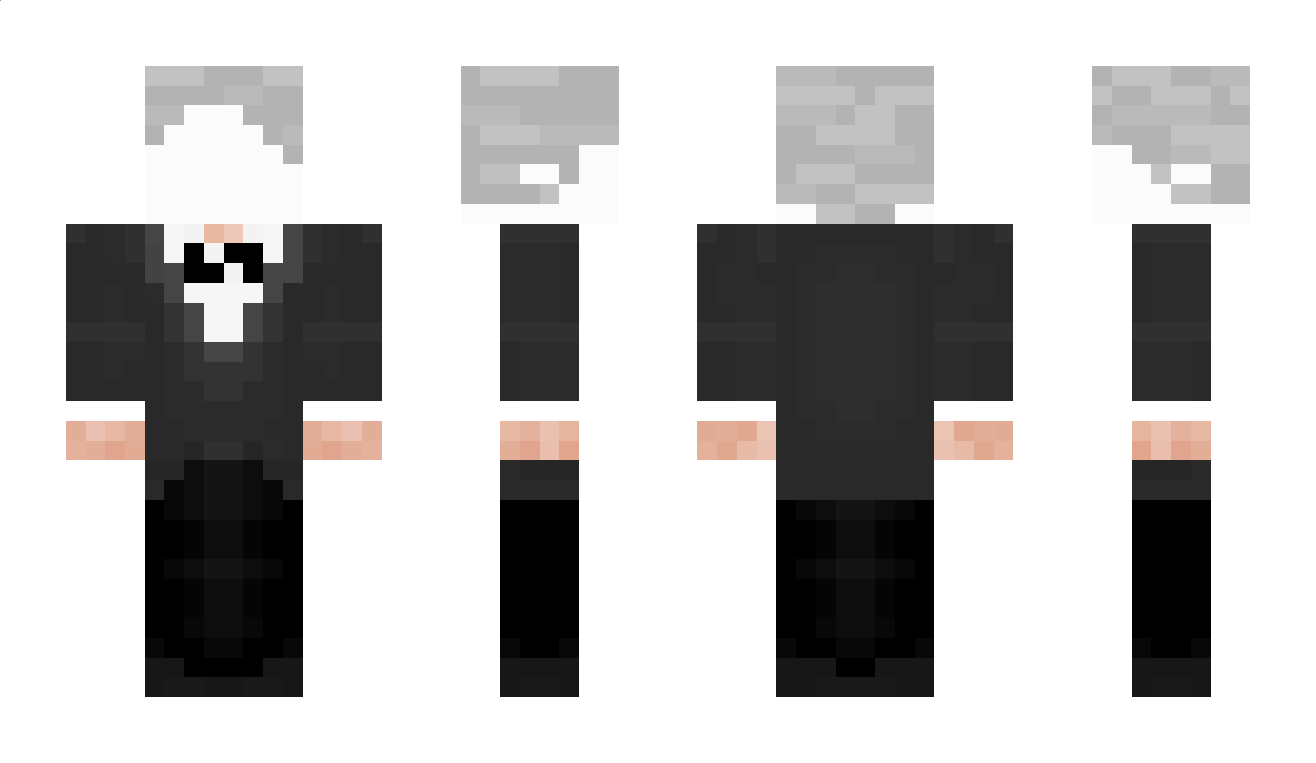 Trivo_ Minecraft Skin