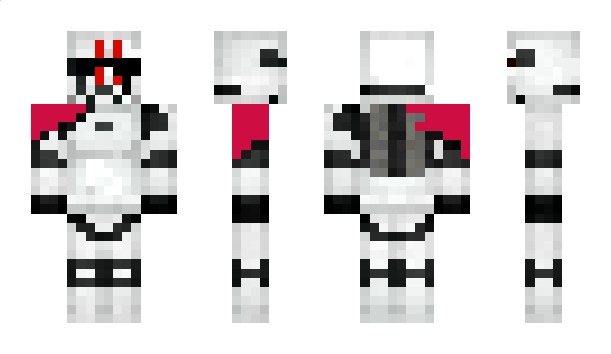 ZombieSuit Minecraft Skin