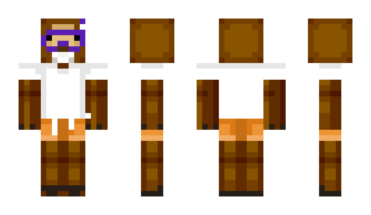 Bunnk Minecraft Skin