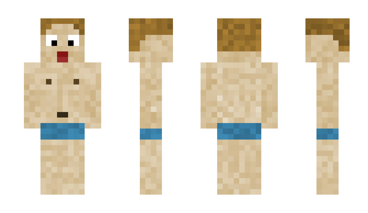 sweackzyDK Minecraft Skin