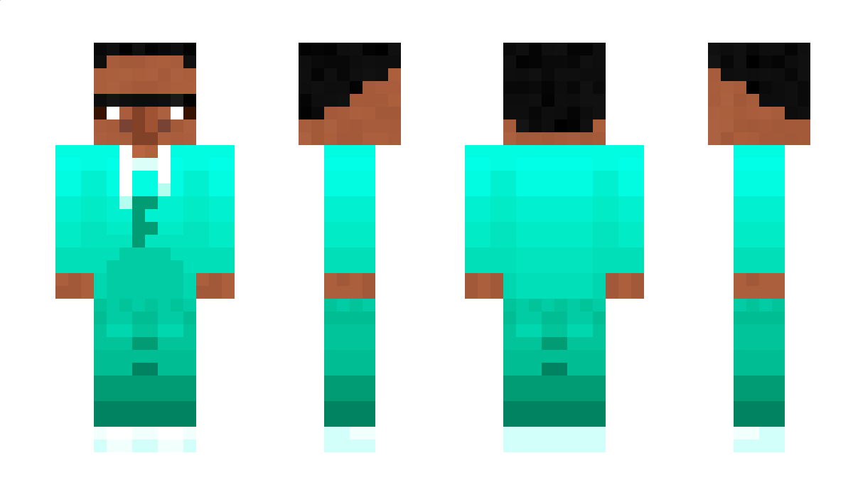 FallGuy240 Minecraft Skin