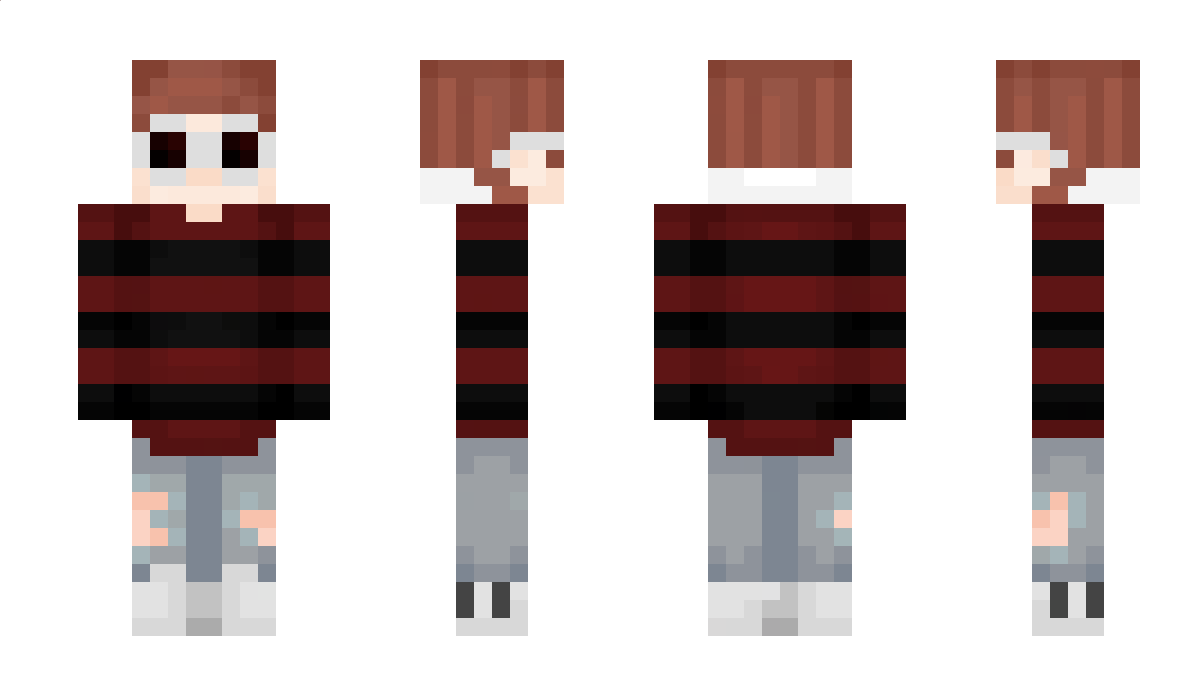 Devy_Kot Minecraft Skin