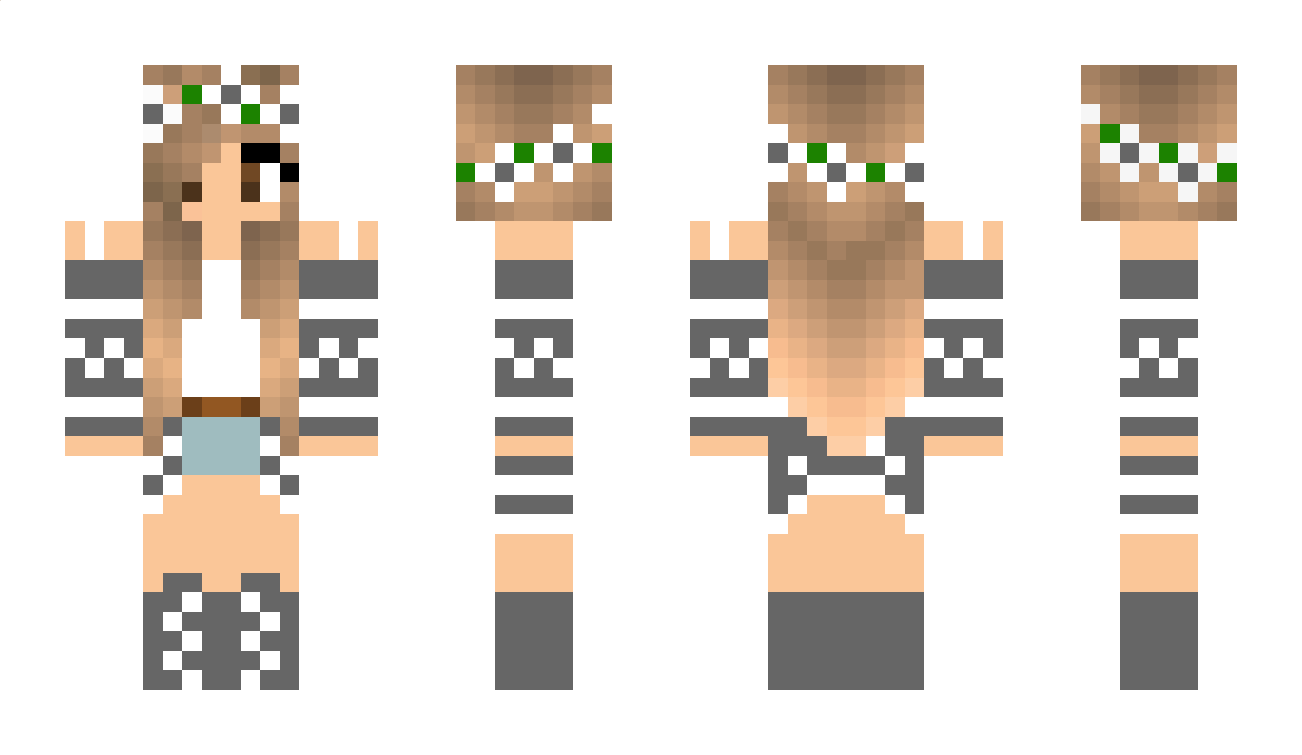 cutie1 Minecraft Skin