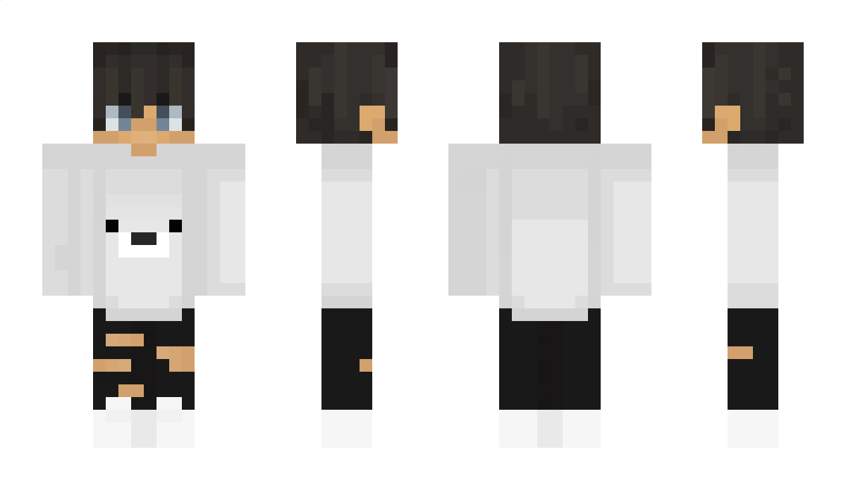 ShroudedNyx Minecraft Skin