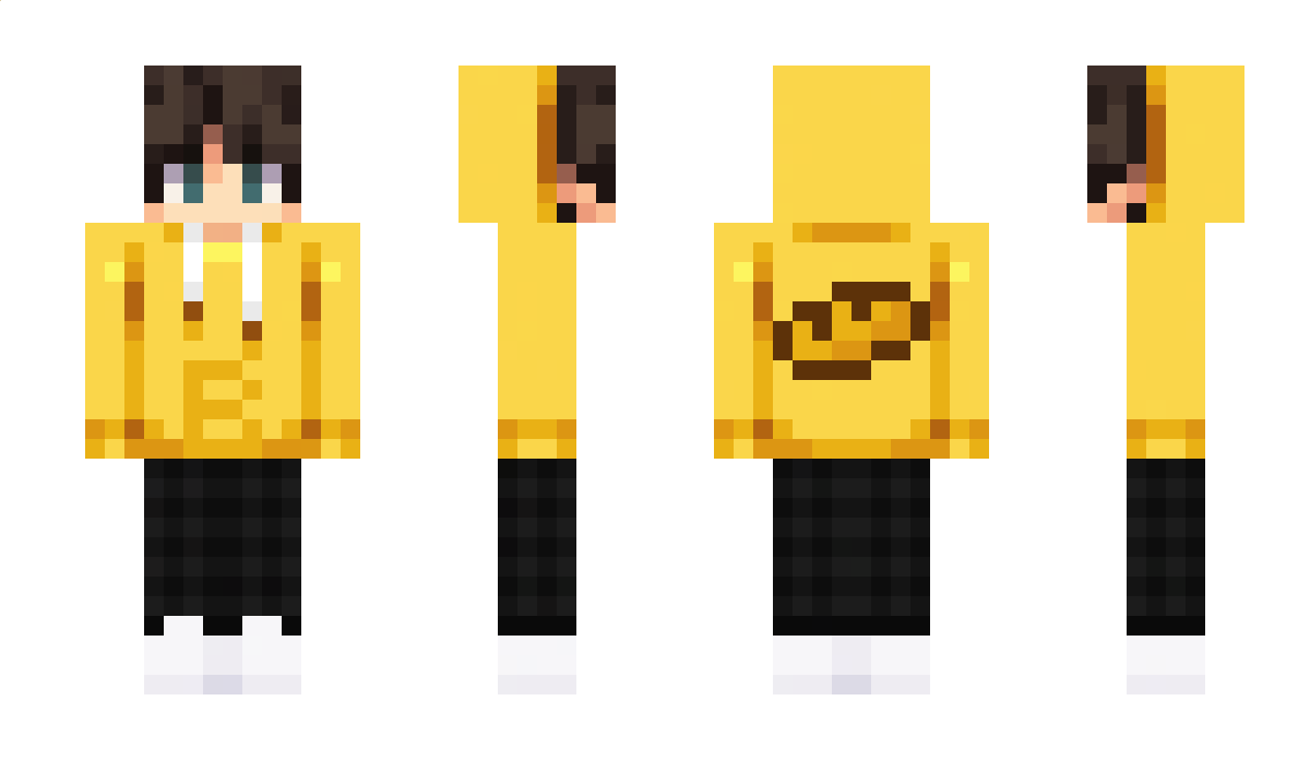 DevDovDev Minecraft Skin