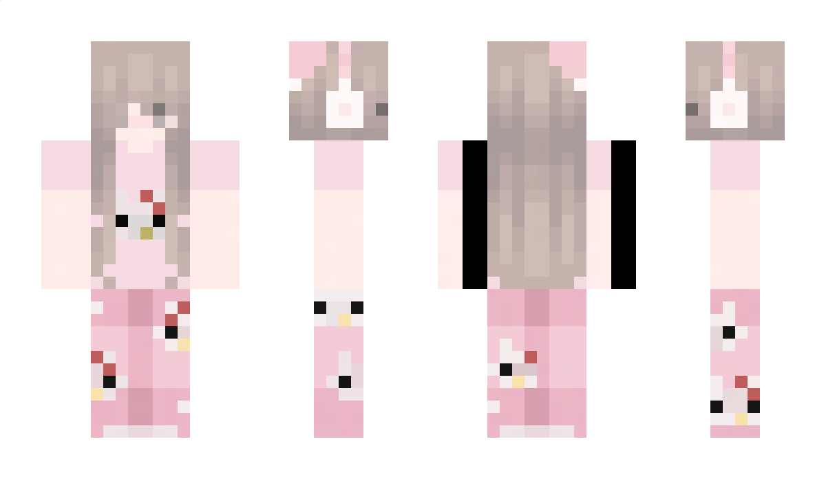 decayedheart Minecraft Skin