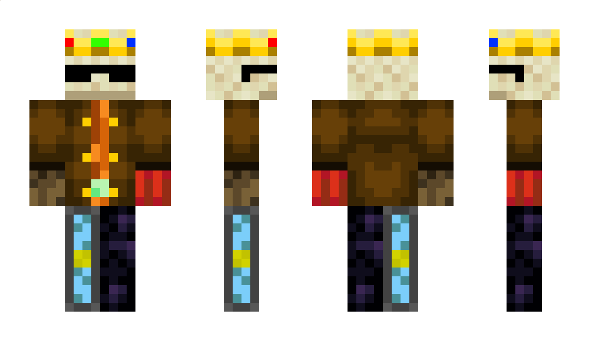 SimSimNosnaws Minecraft Skin