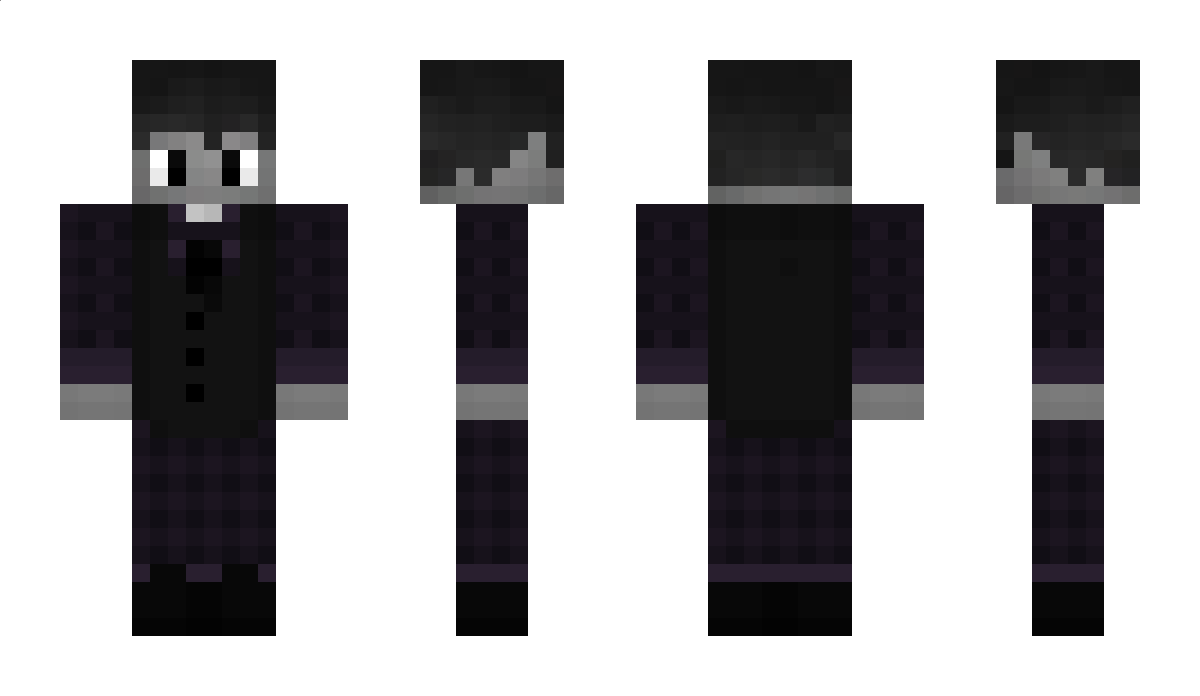 MrsOpa Minecraft Skin