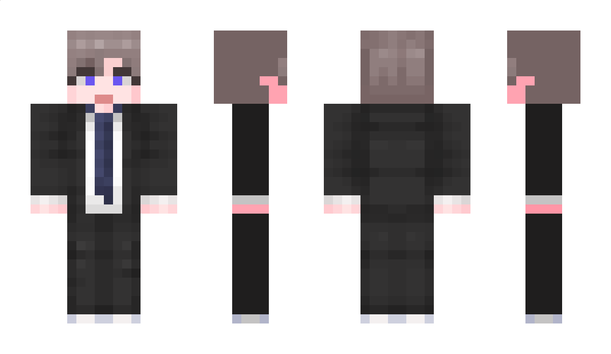 wnorbury Minecraft Skin