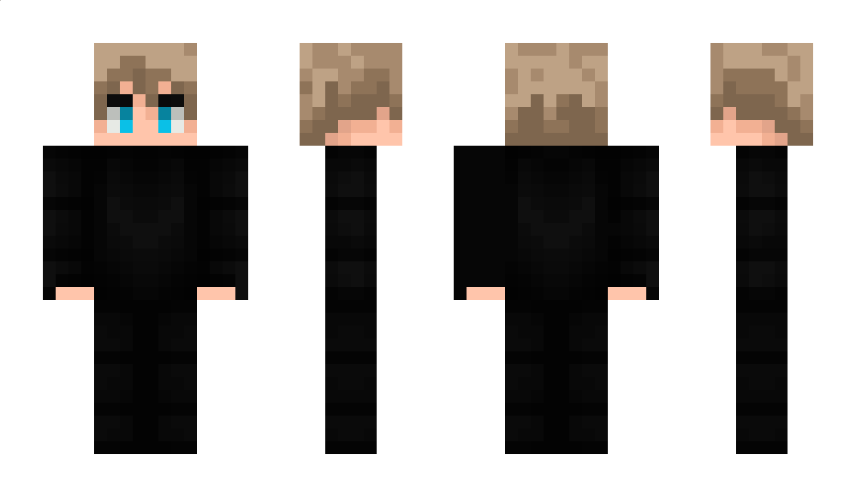 RafzahnGHG Minecraft Skin