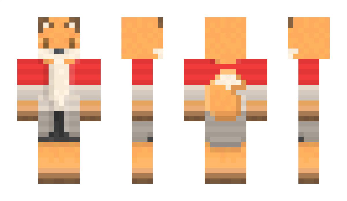 Atomic10 Minecraft Skin