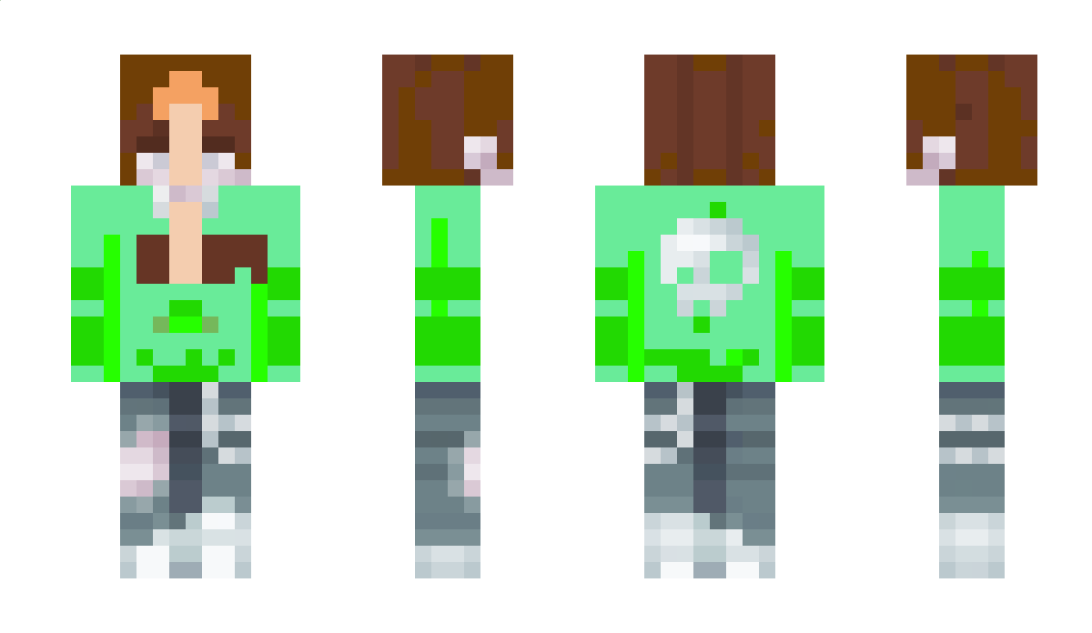 Pitorekk Minecraft Skin