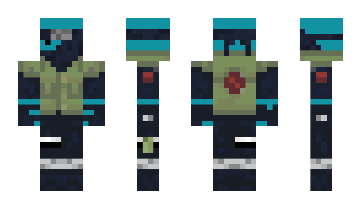 DrT_27 Minecraft Skin