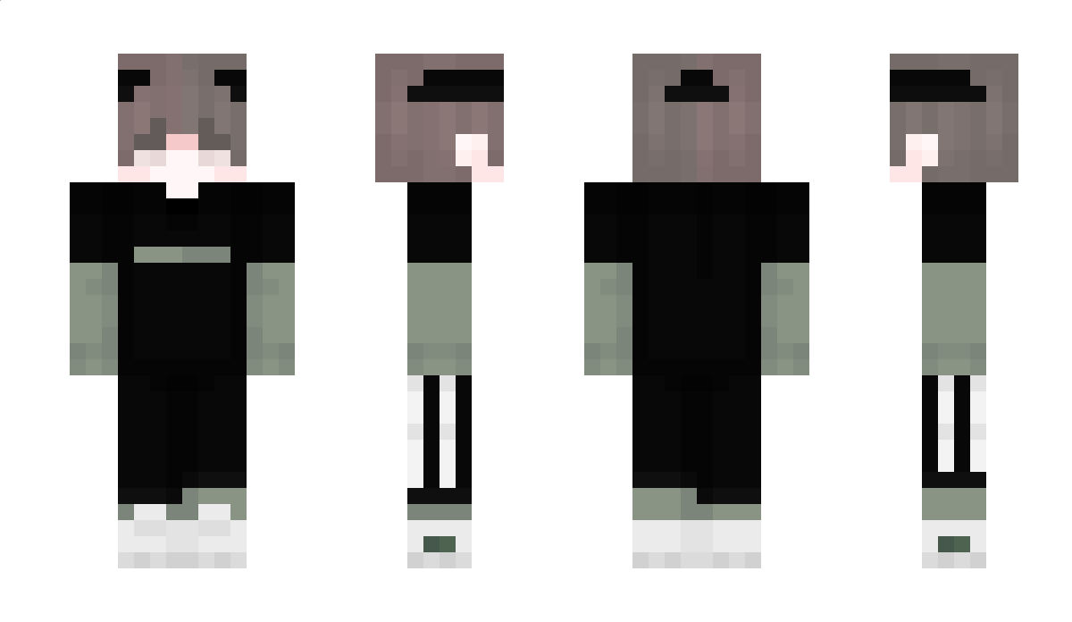 Jason710 Minecraft Skin