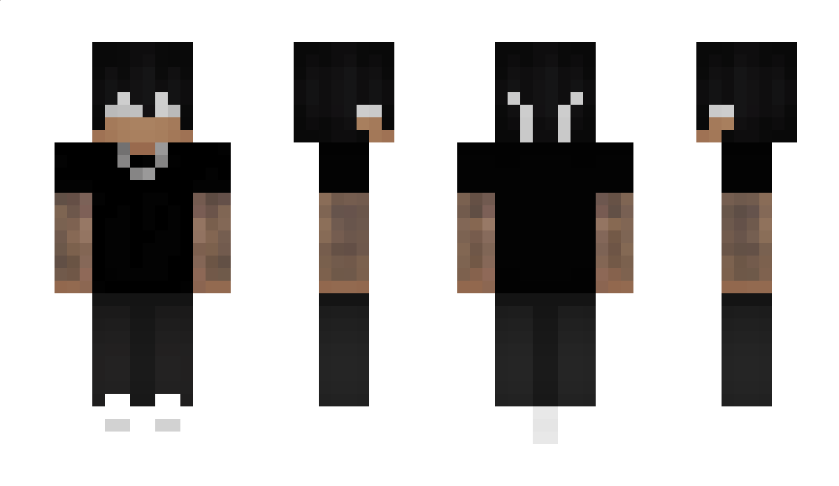 Foxkunz07 Minecraft Skin