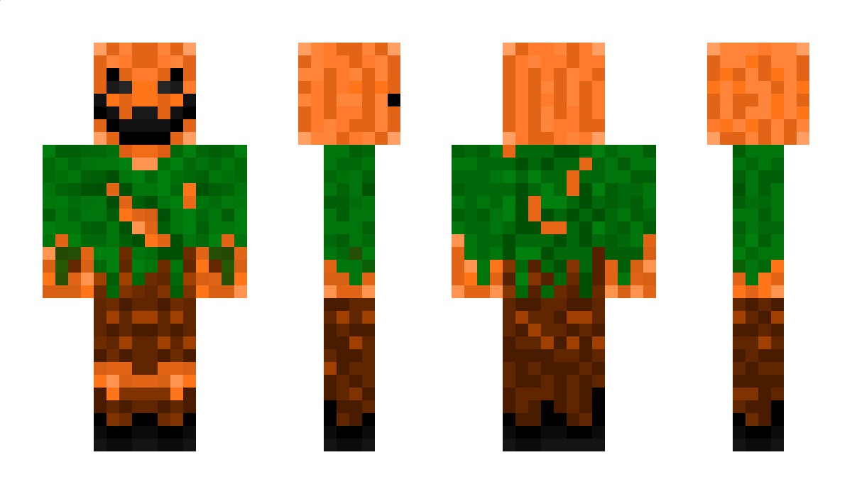 ON_A_BUN Minecraft Skin