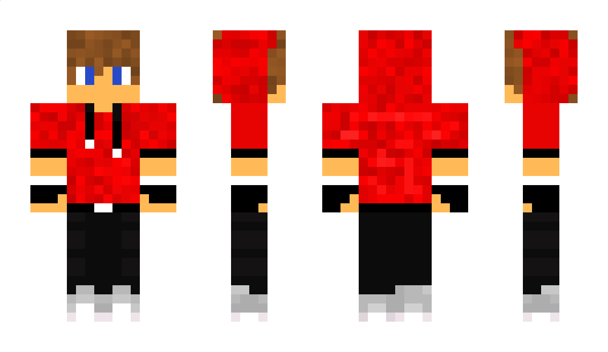 Tomczkowy Minecraft Skin