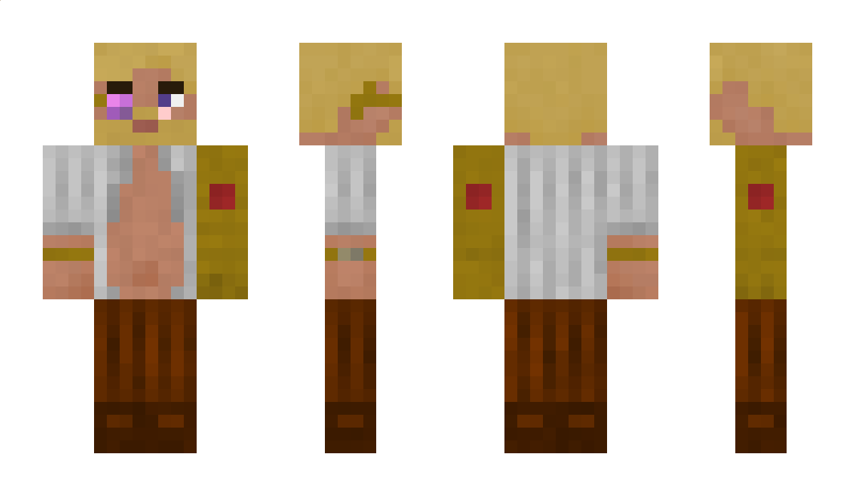 vladiusha Minecraft Skin