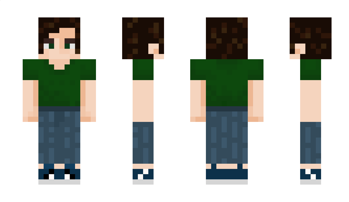 Setev Minecraft Skin